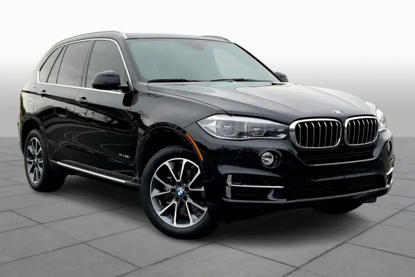 2017 Bmw X5 xDrive35i photo 1