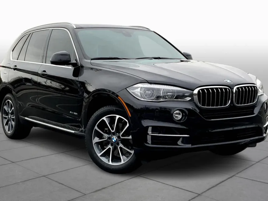 2017 Bmw X5 xDrive35i photo 1