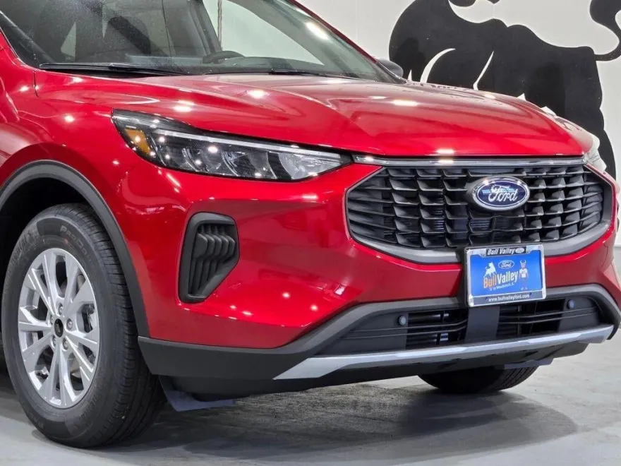 2025 Ford Escape Active photo 1