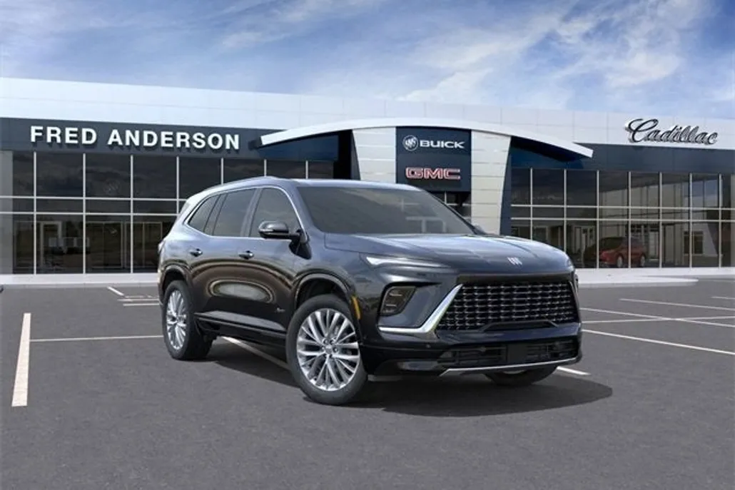 2026 Buick Enclave Avenir photo 1