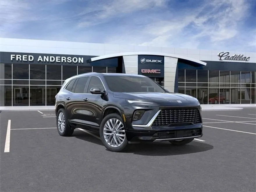 2026 Buick Enclave Avenir photo 1