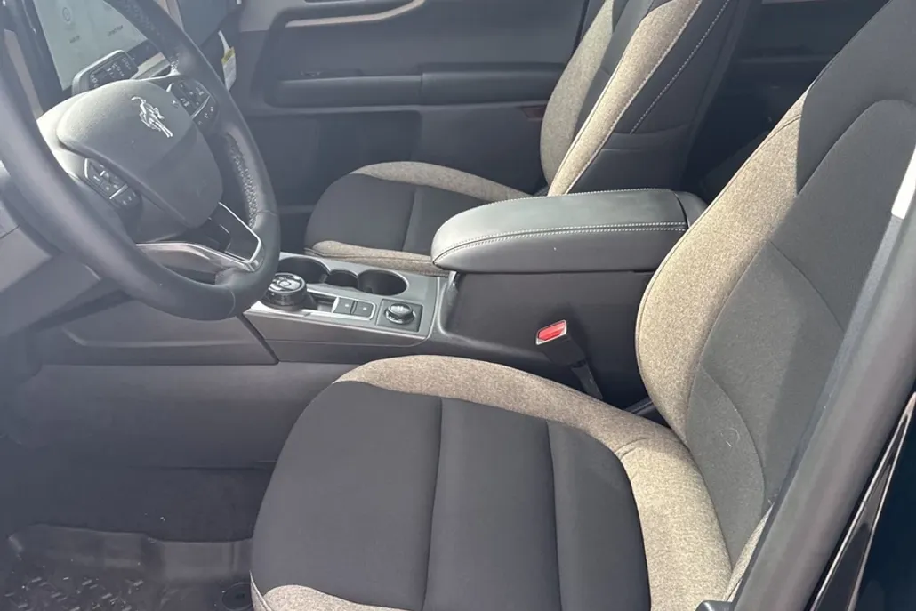 2025 Ford Bronco Sport Big Bend photo 1