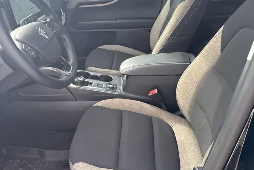 2025 Ford Bronco Sport Big Bend photo 1