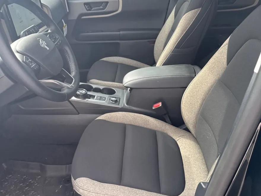 2025 Ford Bronco Sport Big Bend photo 1