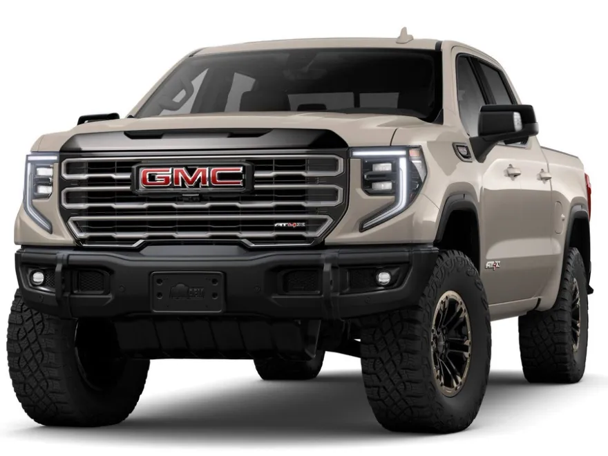 2026 Gmc Sierra 1500 AT4X photo 1