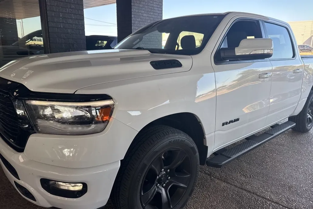 2020 Ram 1500 Big Horn Lone Star photo 1