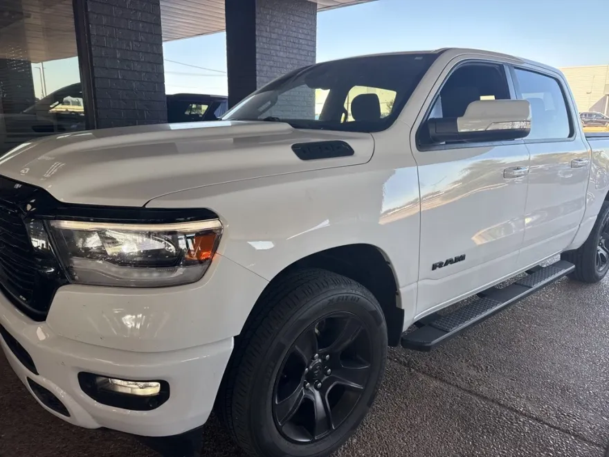 2020 Ram 1500 Big Horn Lone Star photo 1