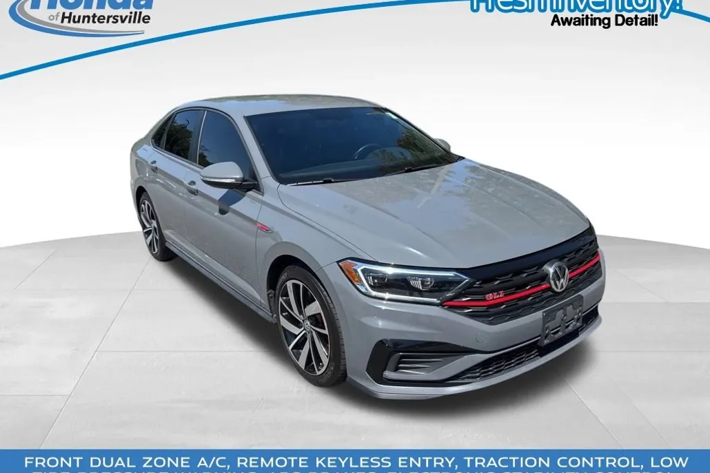 2021 Volkswagen Jetta GLI 2.0T S photo 1