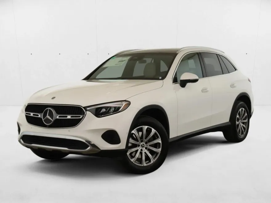2025 Mercedes Benz GLC 300 4MATIC photo 1
