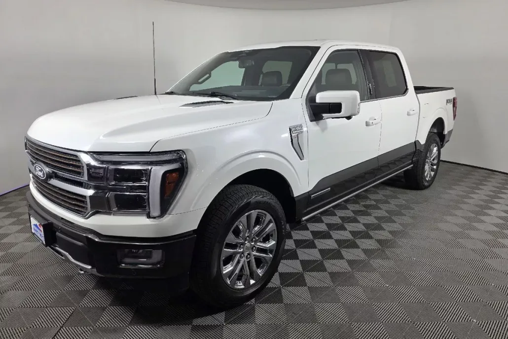 2024 Ford F-150 King Ranch photo 1
