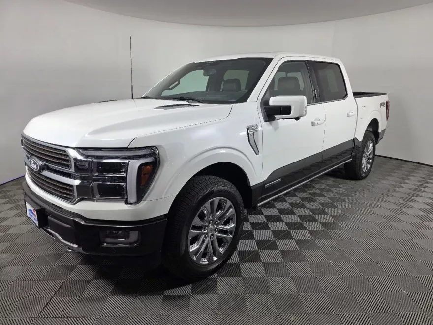 2024 Ford F-150 King Ranch photo 1