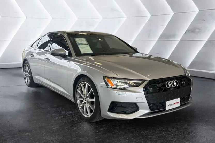 2025 Audi A6 Premium Plus Quattro photo 1