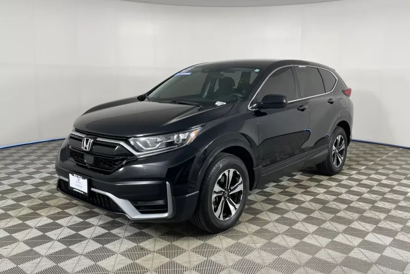 2021 Honda CR-V Special Edition photo 1