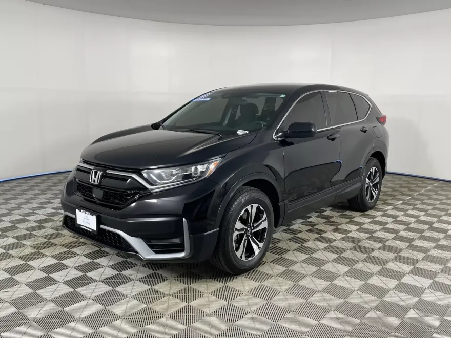 2021 Honda CR-V Special Edition photo 1
