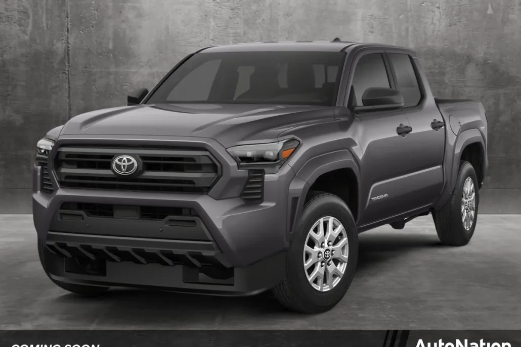 2025 Toyota Tacoma SR5 photo 1