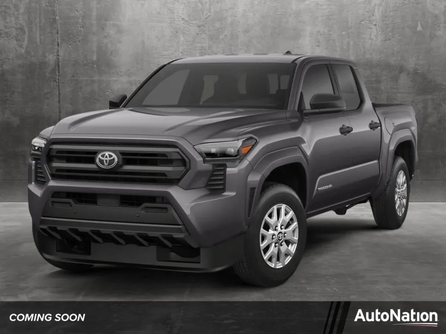 2025 Toyota Tacoma SR5 photo 1