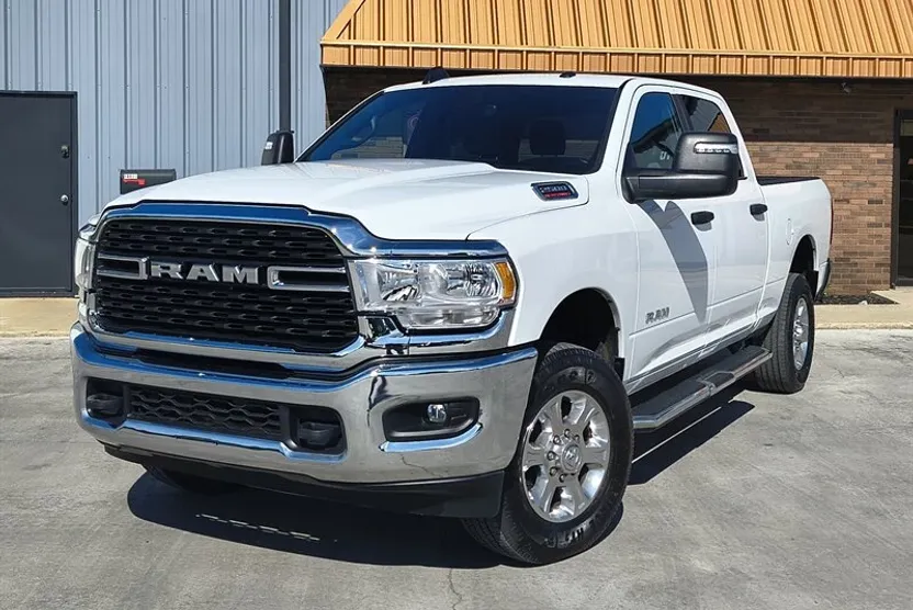 2024 Ram 2500 Big Horn photo 1