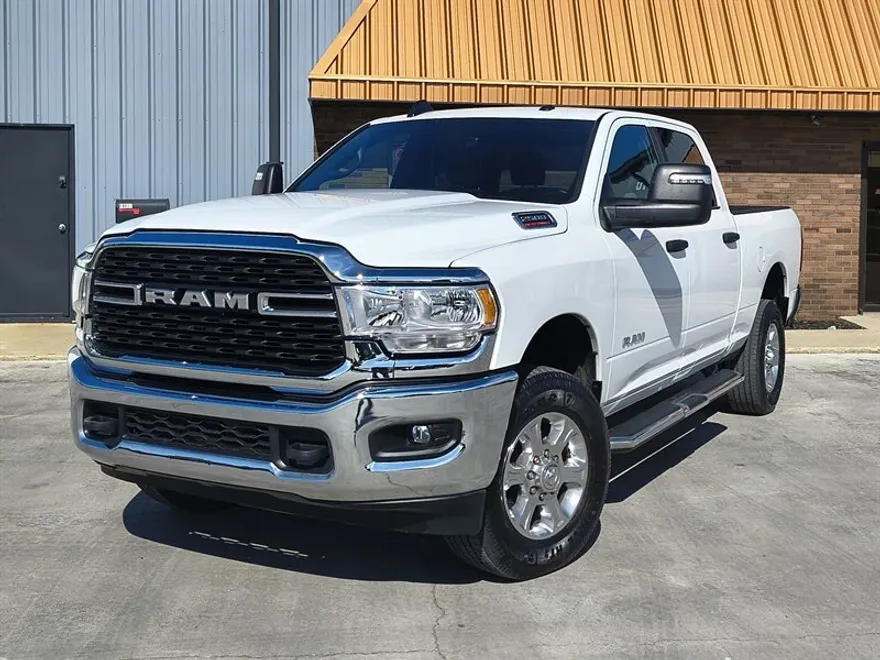 2024 Ram 2500 Big Horn photo 1