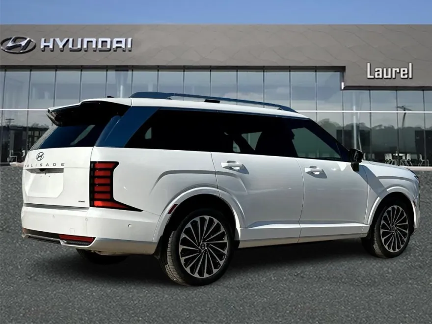 2026 Hyundai Palisade Calligraphy photo 1