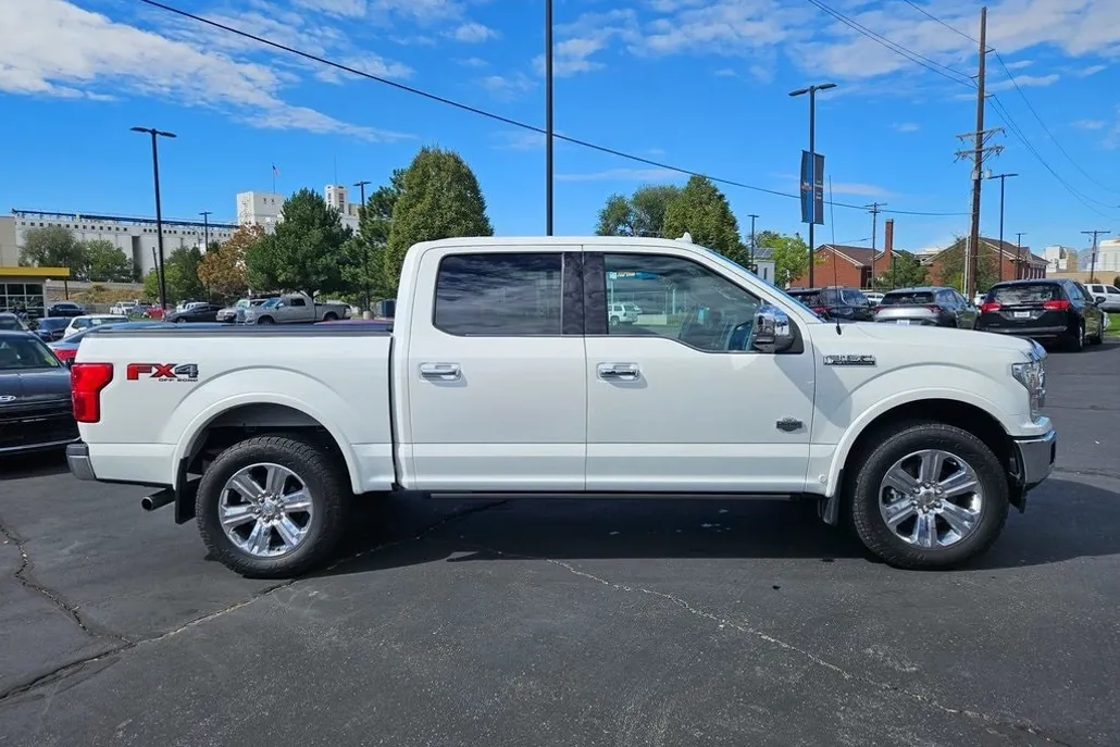 2020 Ford F-150 King Ranch photo 1