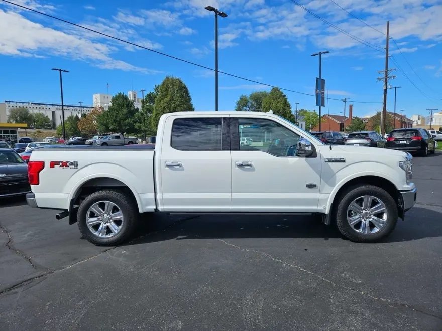 2020 Ford F-150 King Ranch photo 1