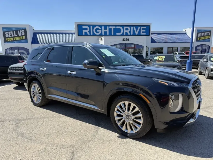 2020 Hyundai Palisade Limited photo 1