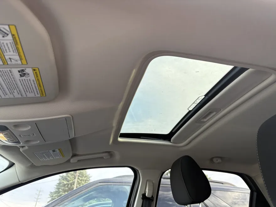 2022 Ford EcoSport SE photo 1