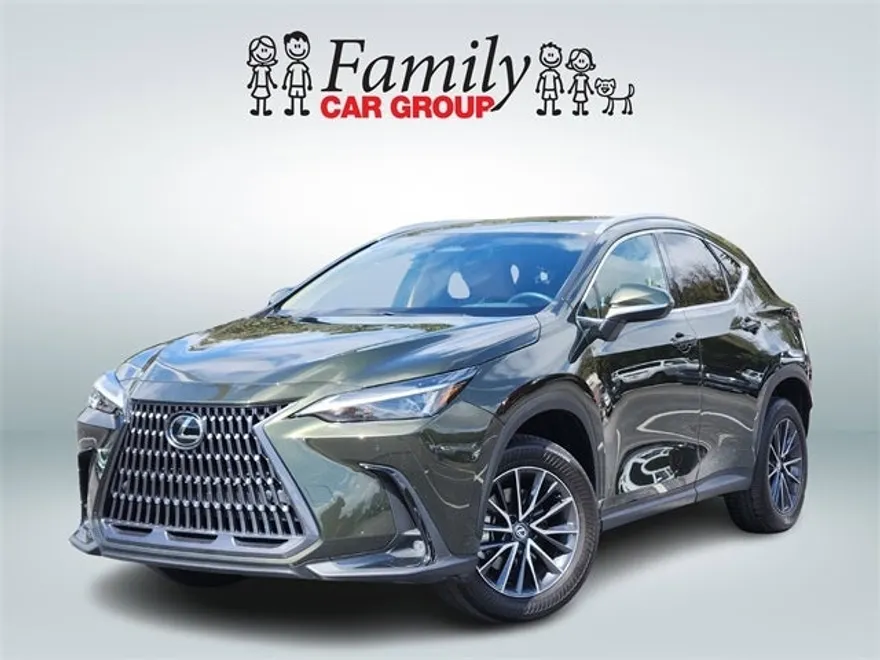 2024 Lexus NX 250 Premium photo 1