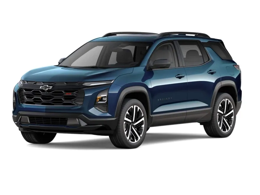 2026 Chevrolet Equinox RS photo 1