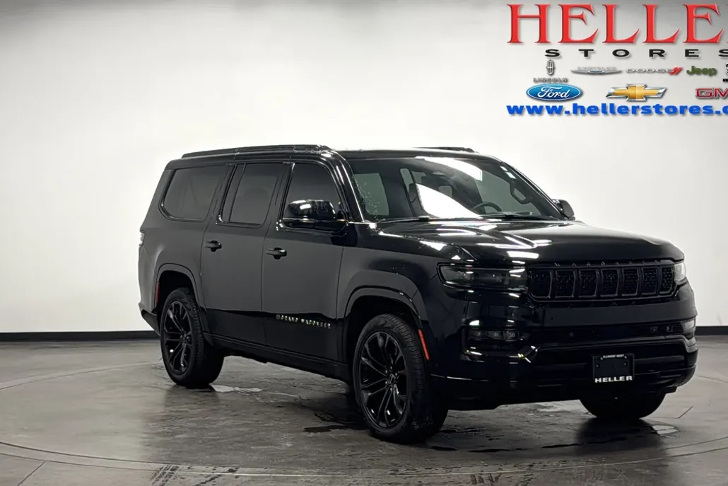 2024 Jeep Wagoneer L Series III photo 1