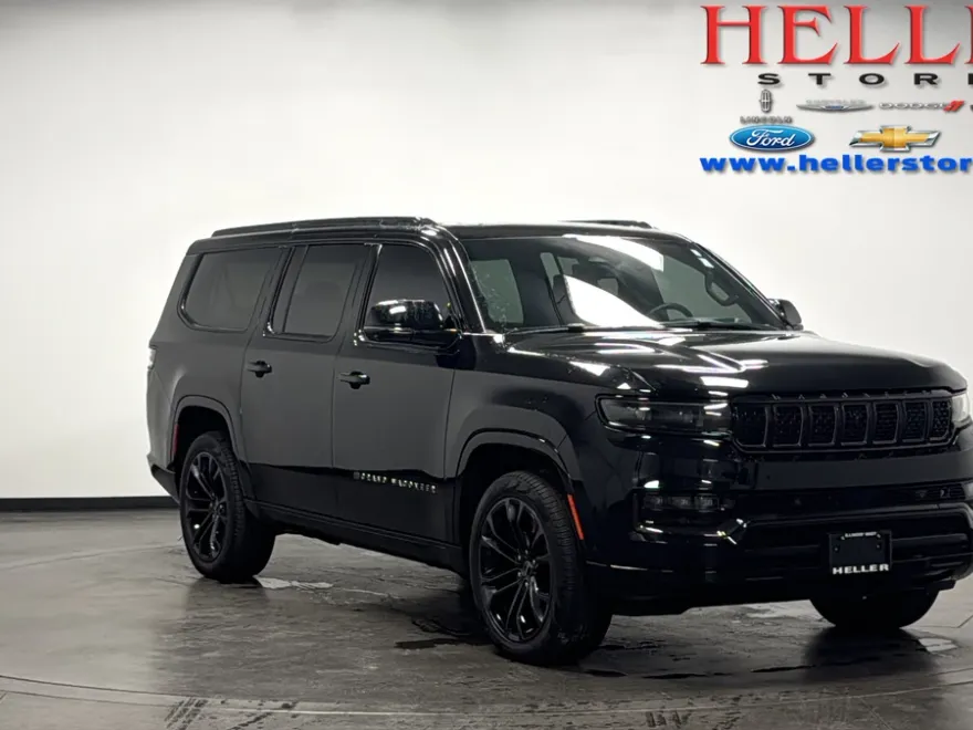 2024 Jeep Wagoneer L Series III photo 1