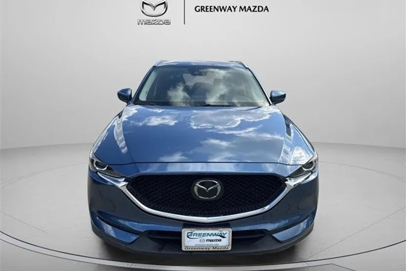 2018 Mazda CX-5 Touring photo 1