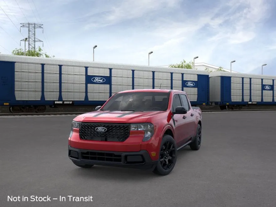 2025 Ford Maverick XLT photo 1