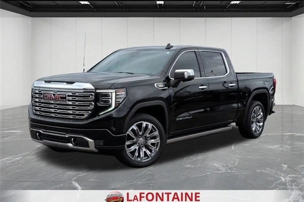 2023 Gmc Sierra 1500 Denali photo 1