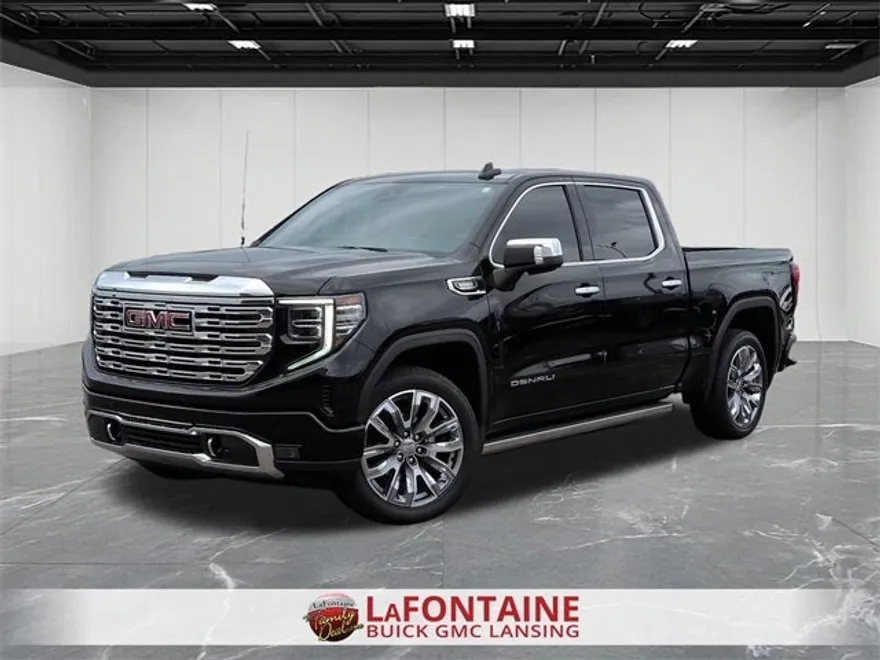 2023 Gmc Sierra 1500 Denali photo 1
