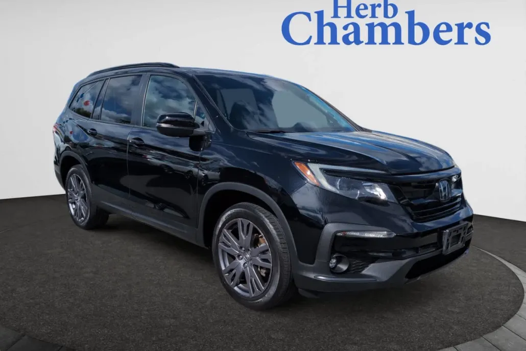 2022 Honda Pilot Sport photo 1
