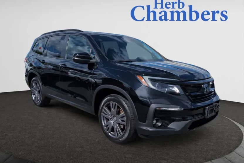 2022 Honda Pilot Sport photo 1