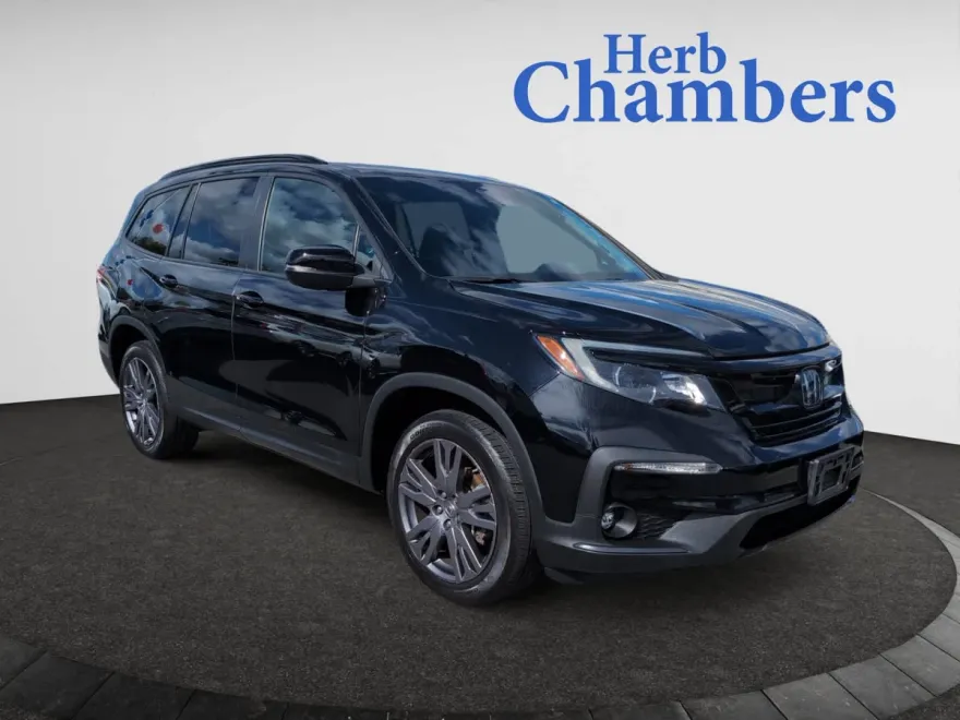 2022 Honda Pilot Sport photo 1