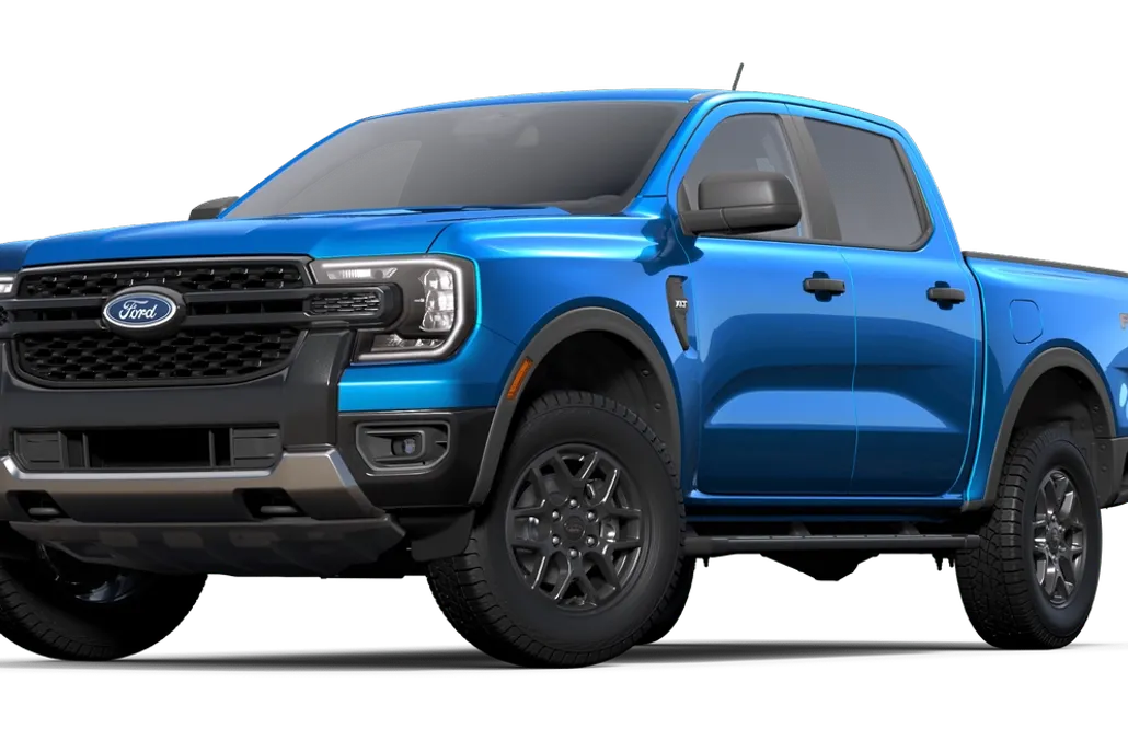 2025 Ford Ranger XLT photo 17