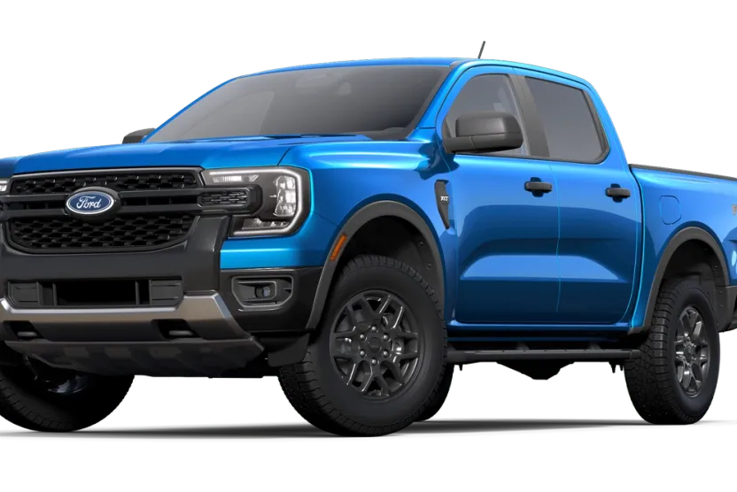 2025 Ford Ranger XLT photo 17