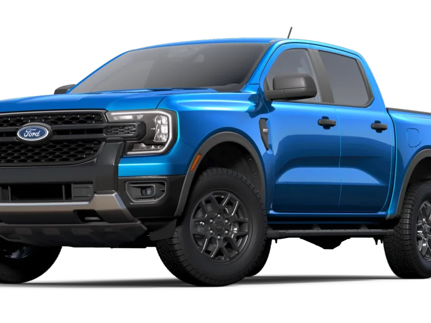 2025 Ford Ranger XLT photo 17