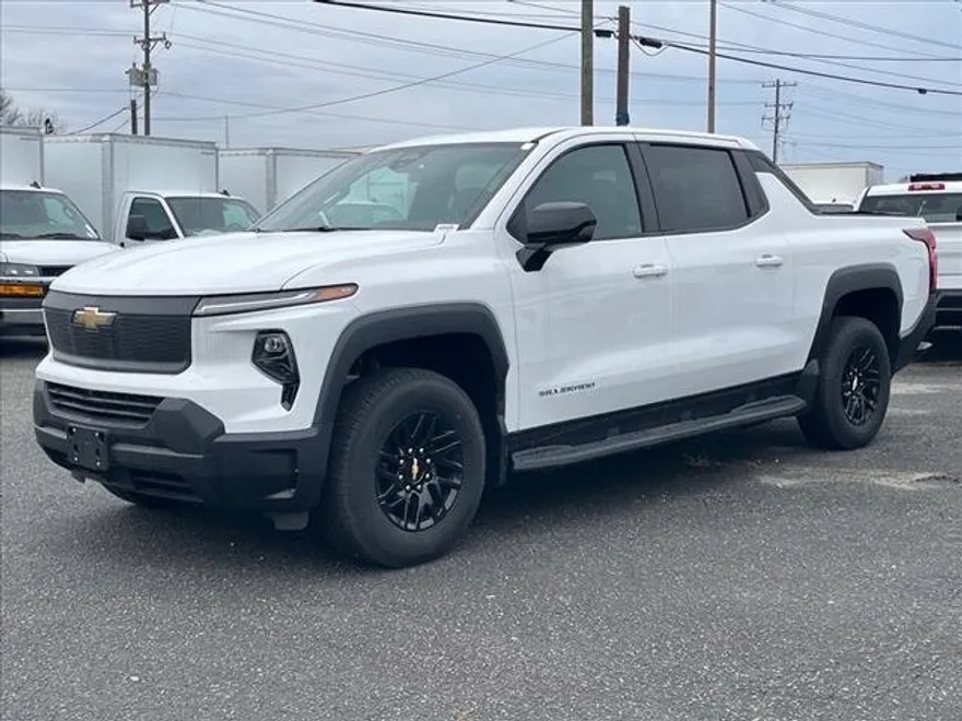 2024 Chevrolet Silverado EV Work Truck photo 1