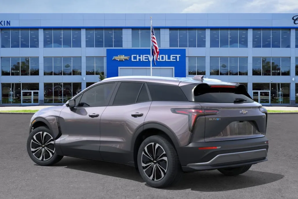 2025 Chevrolet Blazer EV photo 1
