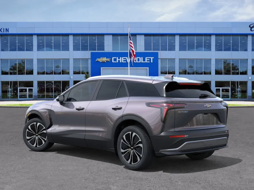 2025 Chevrolet Blazer EV photo 1