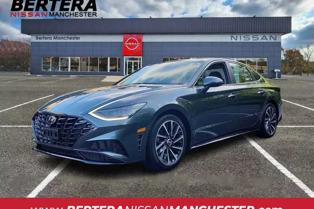 2022 Hyundai Sonata Limited photo 1