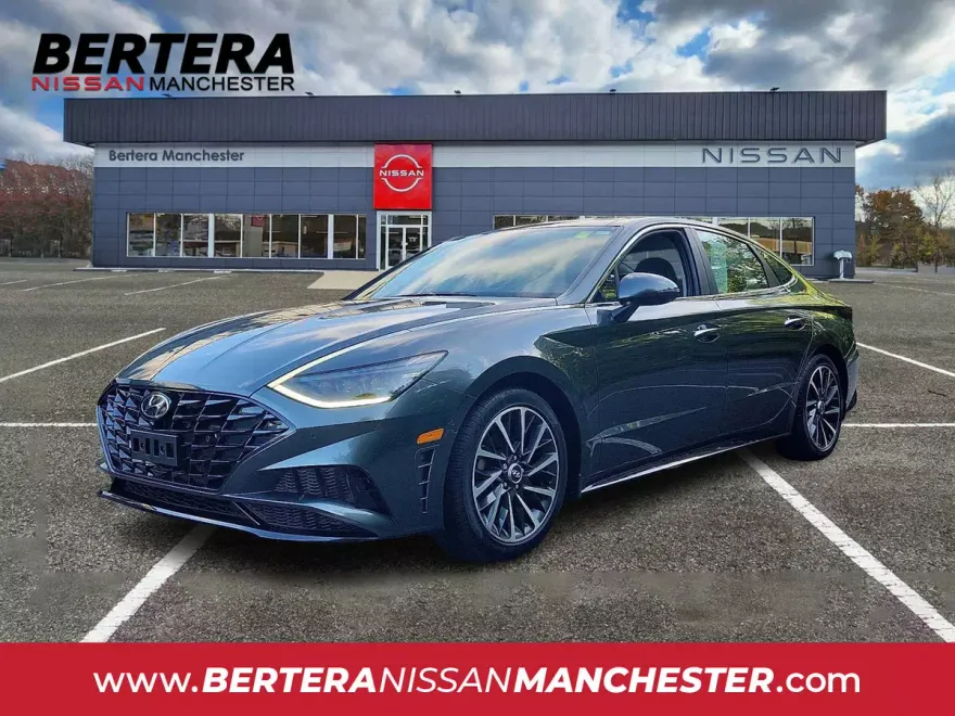 2022 Hyundai Sonata Limited photo 1