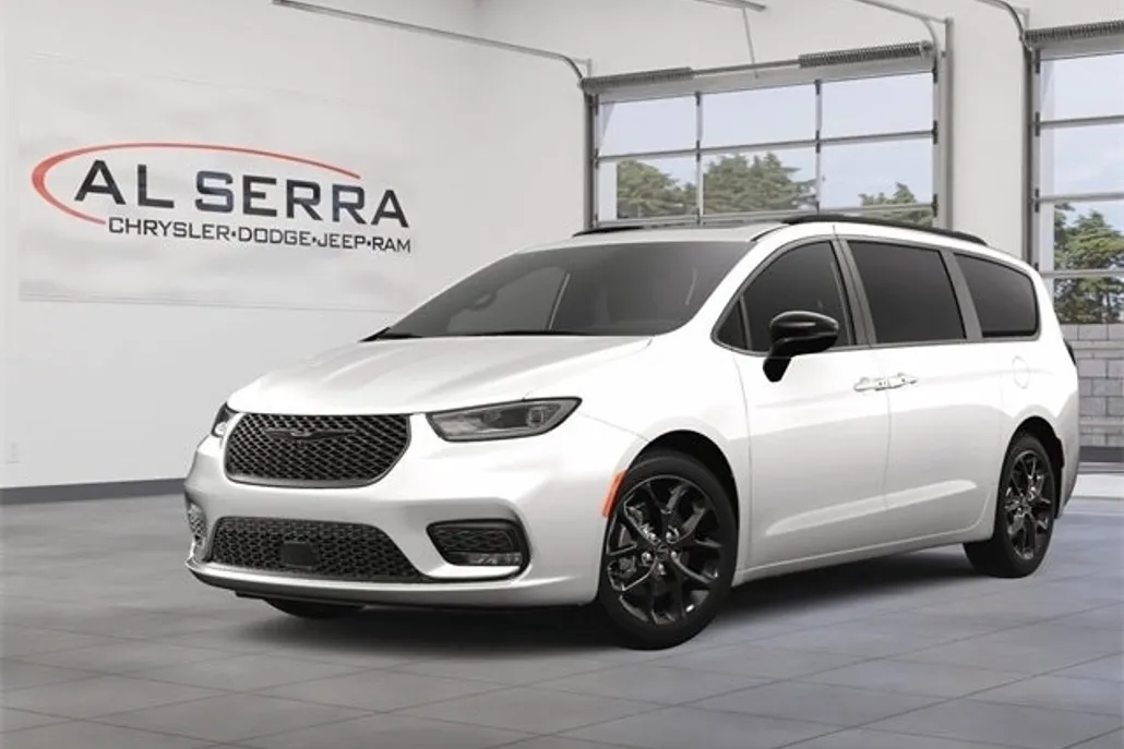 2025 Chrysler Pacifica Limited photo 1