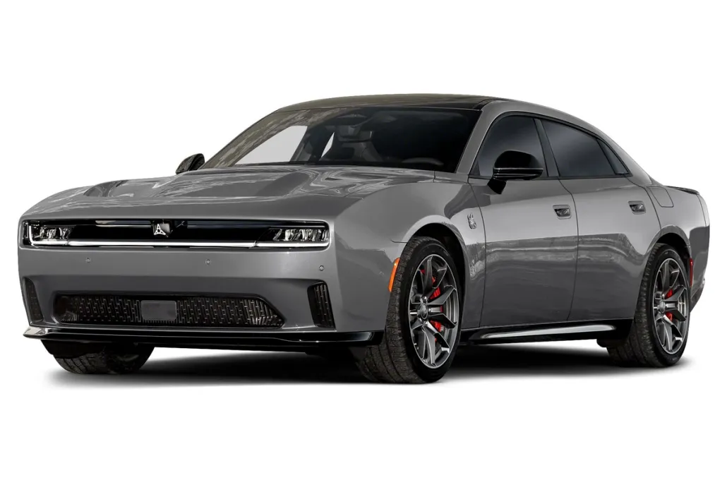 2026 Dodge Charger Daytona Scat Pack photo 1