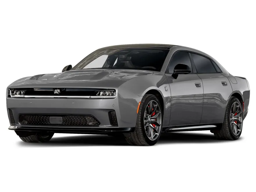 2026 Dodge Charger Daytona Scat Pack photo 1