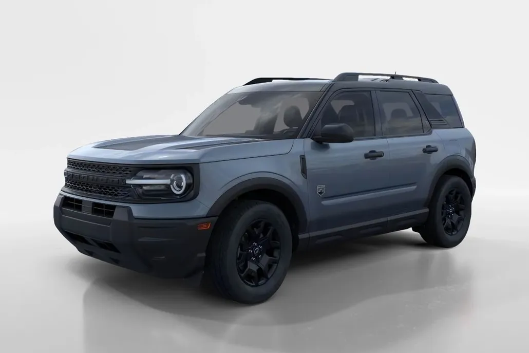 2025 Ford Bronco Sport Big Bend photo 1